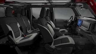 2026 Ford Bronco® Internal Image 1